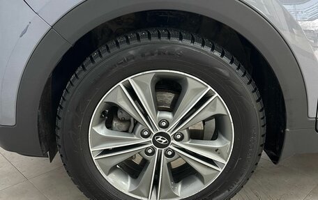 Hyundai Creta I рестайлинг, 2018 год, 1 897 000 рублей, 9 фотография