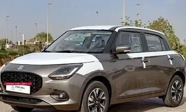 Suzuki Swift, 2025 год, 1 738 000 рублей, 21 фотография