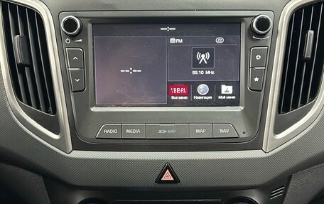 Hyundai Creta I рестайлинг, 2018 год, 1 897 000 рублей, 18 фотография