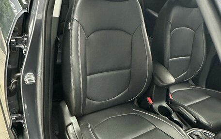 Hyundai Creta I рестайлинг, 2018 год, 1 897 000 рублей, 30 фотография