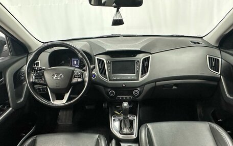 Hyundai Creta I рестайлинг, 2018 год, 1 897 000 рублей, 32 фотография