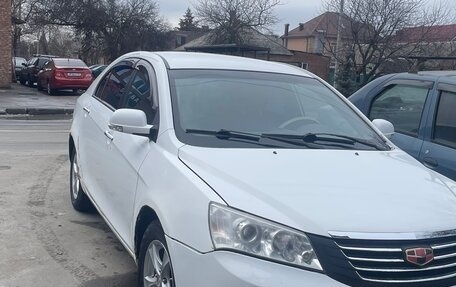 Geely Emgrand EC7, 2012 год, 420 000 рублей, 4 фотография