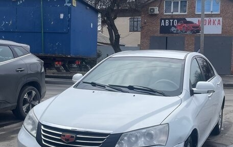 Geely Emgrand EC7, 2012 год, 420 000 рублей, 3 фотография