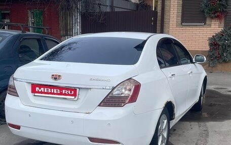 Geely Emgrand EC7, 2012 год, 420 000 рублей, 2 фотография