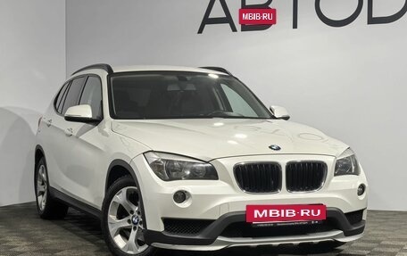 BMW X1, 2014 год, 1 350 000 рублей, 3 фотография