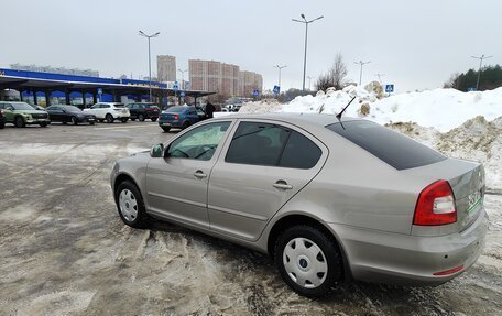 Skoda Octavia, 2012 год, 790 000 рублей, 5 фотография
