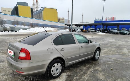 Skoda Octavia, 2012 год, 790 000 рублей, 7 фотография