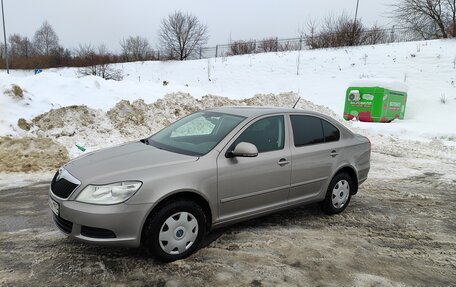 Skoda Octavia, 2012 год, 790 000 рублей, 8 фотография