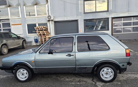 Volkswagen Golf II, 1986 год, 185 000 рублей, 4 фотография