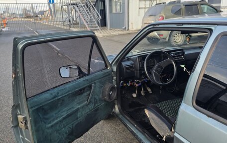 Volkswagen Golf II, 1986 год, 185 000 рублей, 5 фотография