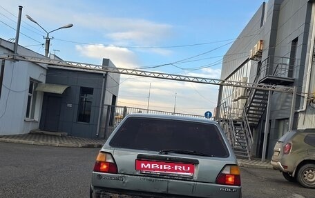 Volkswagen Golf II, 1986 год, 185 000 рублей, 3 фотография