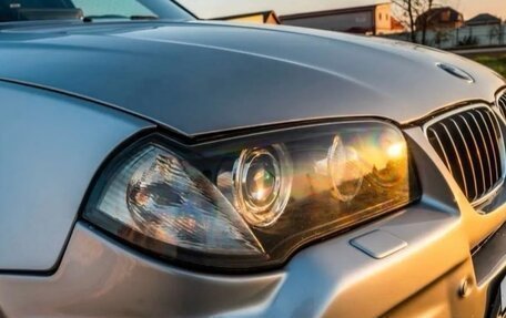 BMW X3, 2007 год, 1 349 999 рублей, 3 фотография