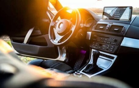 BMW X3, 2007 год, 1 349 999 рублей, 9 фотография