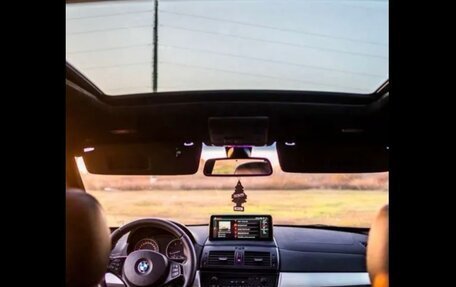 BMW X3, 2007 год, 1 349 999 рублей, 10 фотография