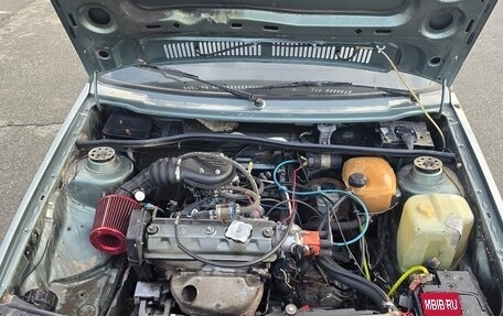 Volkswagen Golf II, 1986 год, 185 000 рублей, 9 фотография