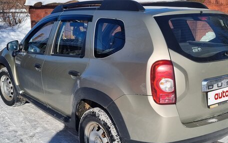 Renault Duster I рестайлинг, 2012 год, 910 000 рублей, 3 фотография