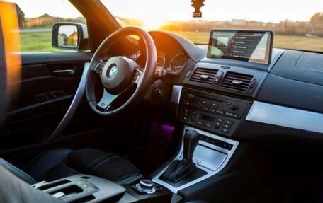 BMW X3, 2007 год, 1 349 999 рублей, 17 фотография