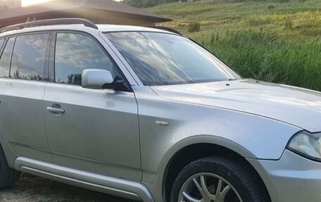BMW X3, 2007 год, 1 349 999 рублей, 24 фотография