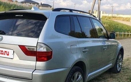 BMW X3, 2007 год, 1 349 999 рублей, 25 фотография