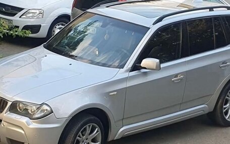 BMW X3, 2007 год, 1 349 999 рублей, 27 фотография