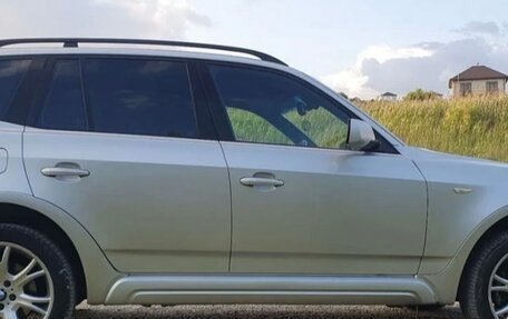 BMW X3, 2007 год, 1 349 999 рублей, 26 фотография