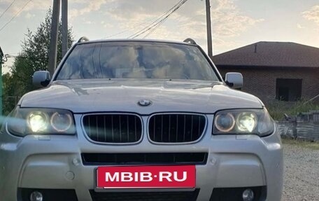 BMW X3, 2007 год, 1 349 999 рублей, 23 фотография