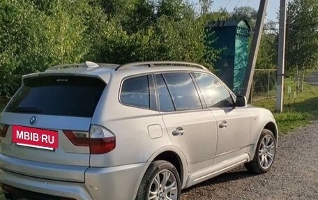 BMW X3, 2007 год, 1 349 999 рублей, 20 фотография