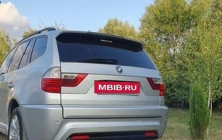 BMW X3, 2007 год, 1 349 999 рублей, 21 фотография