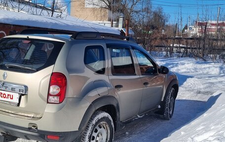 Renault Duster I рестайлинг, 2012 год, 910 000 рублей, 5 фотография