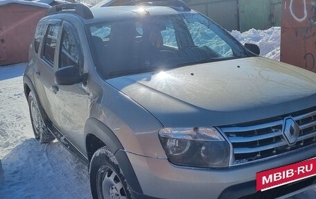 Renault Duster I рестайлинг, 2012 год, 910 000 рублей, 6 фотография