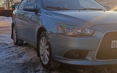 Mitsubishi Lancer IX, 2011 год, 900 000 рублей, 4 фотография