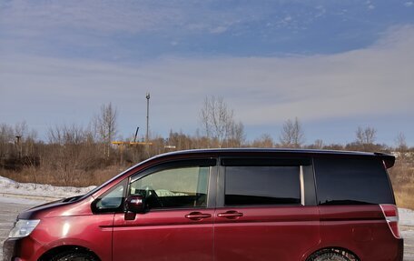 Honda Stepwgn IV, 2014 год, 1 750 000 рублей, 16 фотография