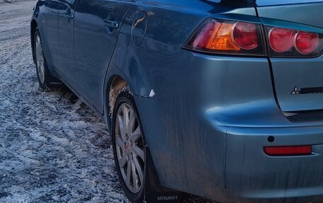 Mitsubishi Lancer IX, 2011 год, 900 000 рублей, 5 фотография