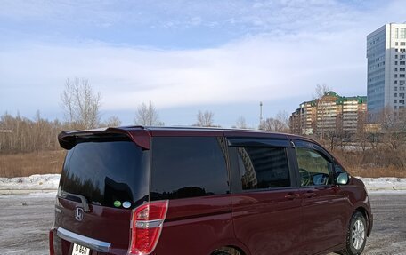 Honda Stepwgn IV, 2014 год, 1 750 000 рублей, 13 фотография