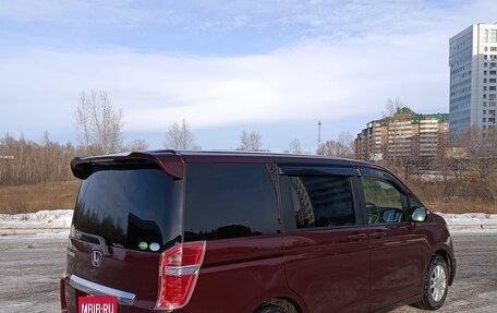 Honda Stepwgn IV, 2014 год, 1 750 000 рублей, 11 фотография