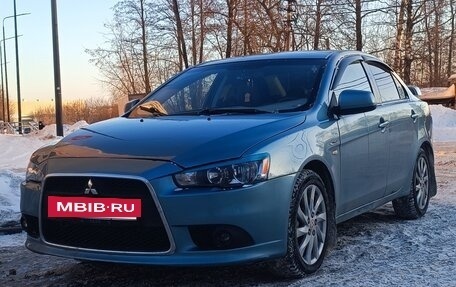 Mitsubishi Lancer IX, 2011 год, 900 000 рублей, 3 фотография