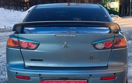 Mitsubishi Lancer IX, 2011 год, 900 000 рублей, 2 фотография