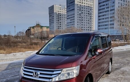 Honda Stepwgn IV, 2014 год, 1 750 000 рублей, 17 фотография