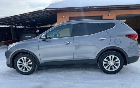 Hyundai Santa Fe III рестайлинг, 2016 год, 2 250 000 рублей, 7 фотография