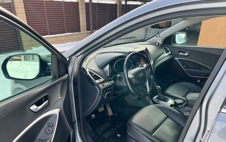 Hyundai Santa Fe III рестайлинг, 2016 год, 2 250 000 рублей, 9 фотография