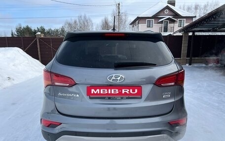 Hyundai Santa Fe III рестайлинг, 2016 год, 2 250 000 рублей, 5 фотография