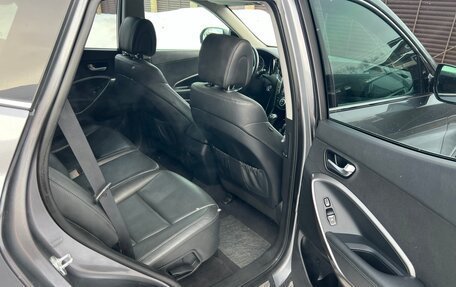 Hyundai Santa Fe III рестайлинг, 2016 год, 2 250 000 рублей, 11 фотография