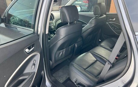 Hyundai Santa Fe III рестайлинг, 2016 год, 2 250 000 рублей, 10 фотография