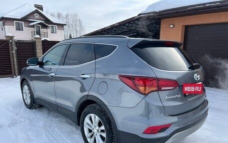 Hyundai Santa Fe III рестайлинг, 2016 год, 2 250 000 рублей, 6 фотография