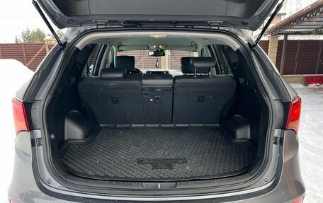 Hyundai Santa Fe III рестайлинг, 2016 год, 2 250 000 рублей, 14 фотография