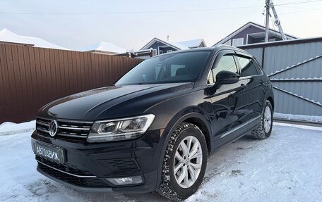 Volkswagen Tiguan II, 2019 год, 2 490 000 рублей, 2 фотография
