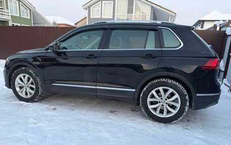Volkswagen Tiguan II, 2019 год, 2 490 000 рублей, 6 фотография