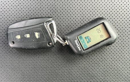 Hyundai Santa Fe III рестайлинг, 2016 год, 2 250 000 рублей, 21 фотография