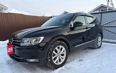 Volkswagen Tiguan II, 2019 год, 2 490 000 рублей, 3 фотография