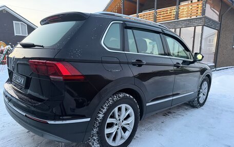 Volkswagen Tiguan II, 2019 год, 2 490 000 рублей, 9 фотография